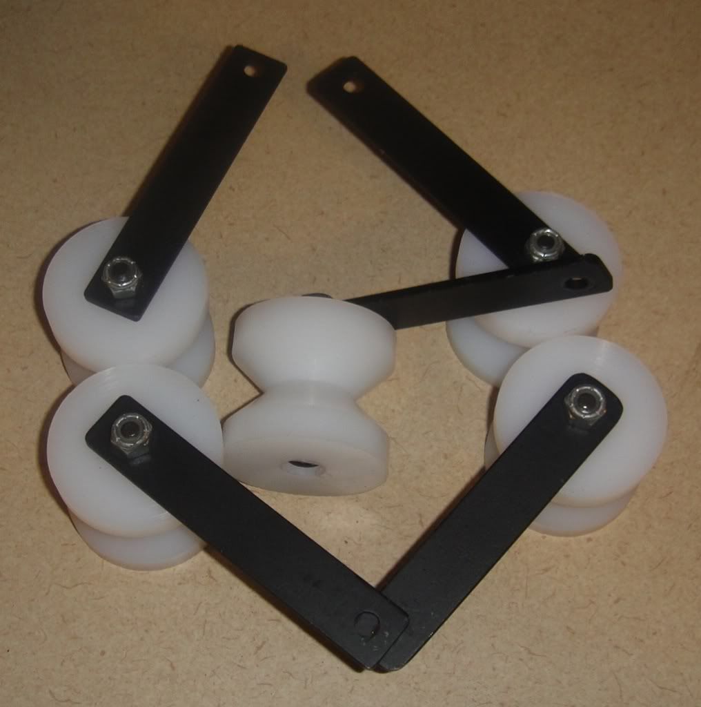 FS Axworthy Ghost Pulleys Halloween Forum